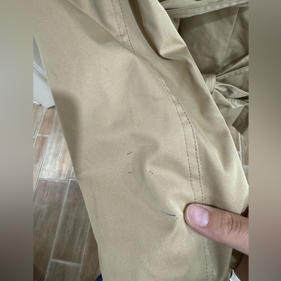 Very Moda Double-breasted trench coat - Picture 5 of 5